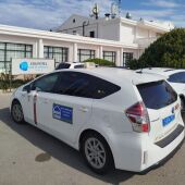 Taxi en Menorca