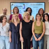 Castellón dedica octubre a la salud mental con actividades para reforzar la red de apoyo
