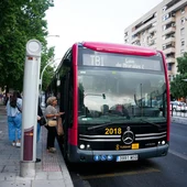 El tranvibús llega al Duque con nueve nuevas paradas y cambios en varias líneas de Tussam El tranvibús llega al Duque con nueve nuevas paradas y cambios en varias líneas de Tussam