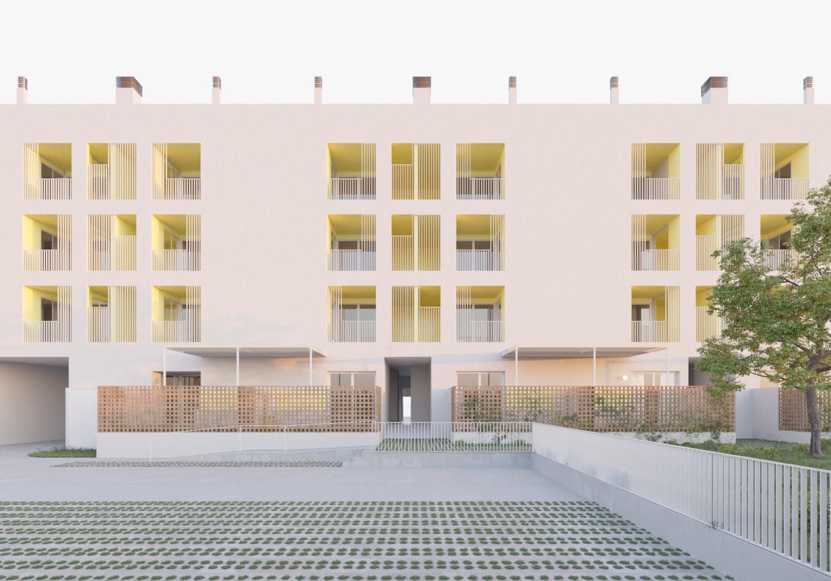 El Ibavi construirá 23 viviendas públicas de alquiler para residentes en Llucmajor El Ibavi construirá 23 viviendas públicas de alquiler para residentes en Llucmajor