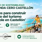 Castellón pone el foco en el turismo sostenible en el V Foro de Sostenibilidad de Onda Cero