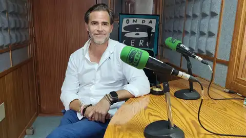 Sergio González, juez decano de Ibiza Sergio González, juez decano de Ibiza