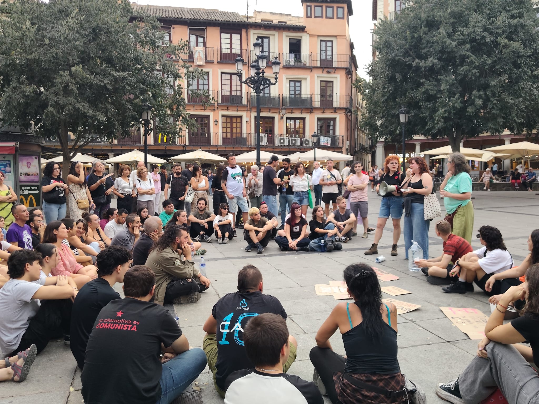 Palma se sumará a las caceroladas por los decretos de vivienda y convocan una manifestación para este sábado Palma se sumará a las caceroladas por los decretos de vivienda y convocan una manifestación para este sábado