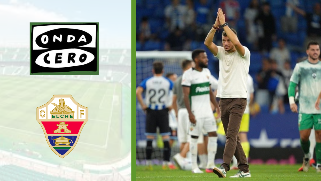 Vuelve a escuchar la Tertulia del Deporte en Onda Cero Elche Vuelve a escuchar la Tertulia del Deporte en Onda Cero Elche