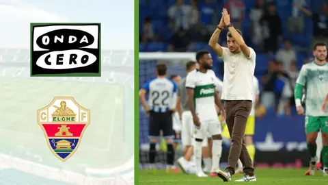 Tertulia Elche CF lunes 28 de septiembre. Tertulia Elche CF lunes 28 de septiembre.
