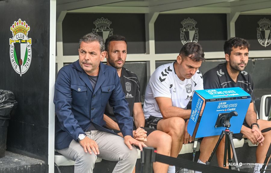 El CD Eldense tropieza con la misma piedra El CD Eldense tropieza con la misma piedra