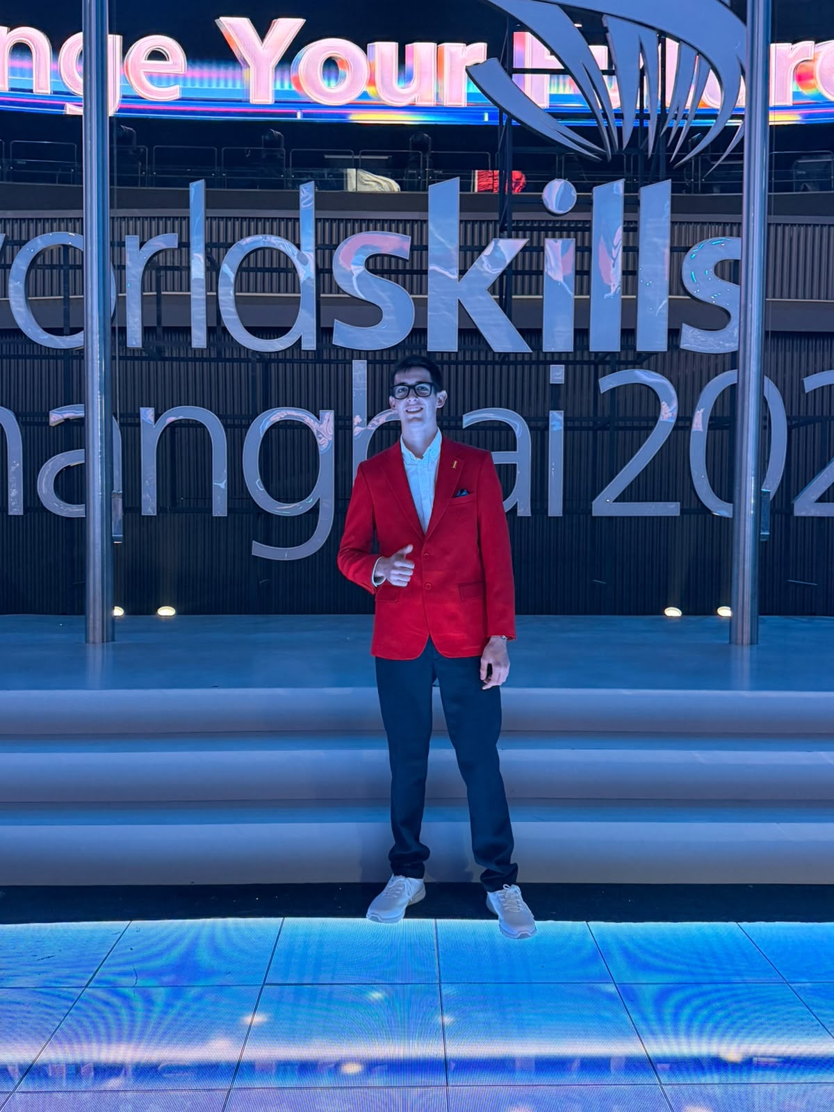 El alumno de Fundación Flors Eric Ballester logra la Medalla a la Excelencia en WorldSkills El alumno de Fundación Flors Eric Ballester logra la Medalla a la Excelencia en WorldSkills