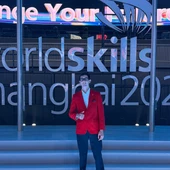 El alumno de Fundación Flors Eric Ballester logra la Medalla a la Excelencia en WorldSkills El alumno de Fundación Flors Eric Ballester logra la Medalla a la Excelencia en WorldSkills