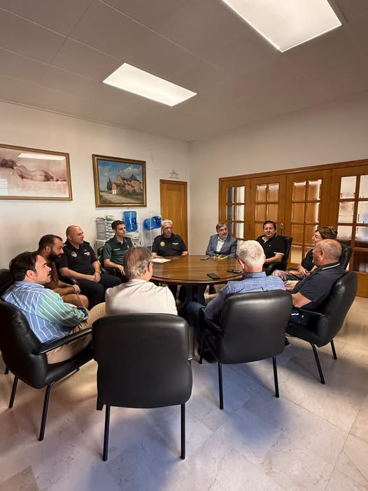 L'Alcudia y Guadassuar consiguen frenar los robos en las zonas rurales L'Alcudia y Guadassuar consiguen frenar los robos en las zonas rurales