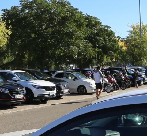 Del 1 al 4 de octubre Logroño acoge la II Feria del Vehículo de Ocasión ARIAUTO Del 1 al 4 de octubre Logroño acoge la II Feria del Vehículo de Ocasión ARIAUTO
