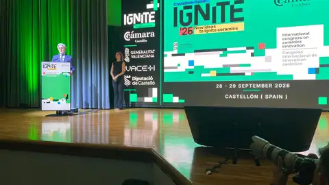 El sector cerámico reclama al Gobierno medidas para reducir los costes energéticos ante un escenario de seis meses “muy complicados” El sector cerámico reclama al Gobierno medidas para reducir los costes energéticos ante un escenario de seis meses “muy complicados”