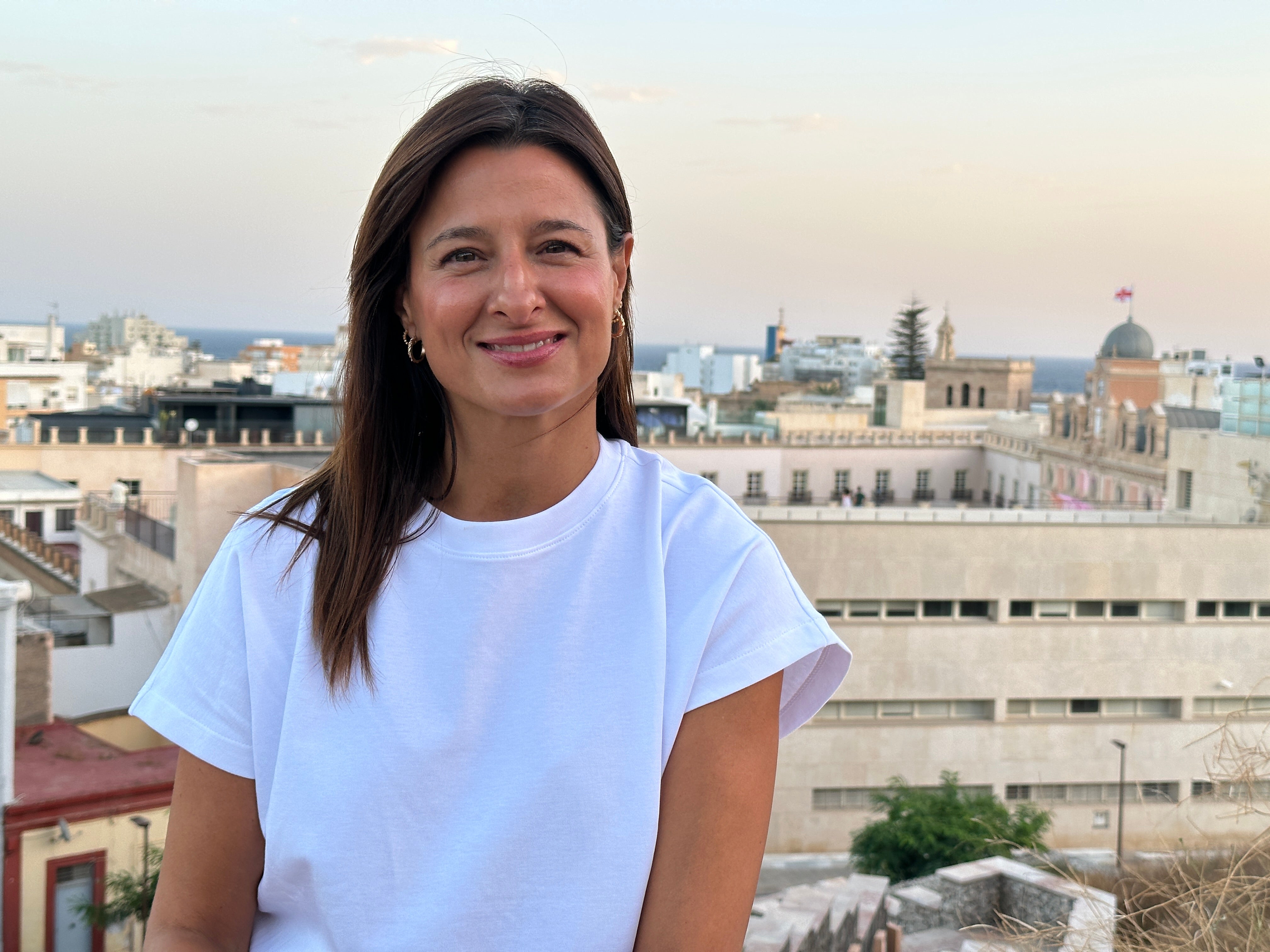 Fátima Herrera será la candidata del PSOE a la Alcaldía de Almería Fátima Herrera será la candidata del PSOE a la Alcaldía de Almería