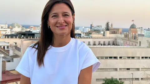 Fátima Herrera, candidata del PSOE a la Alcaldía de Almería Fátima Herrera, candidata del PSOE a la Alcaldía de Almería