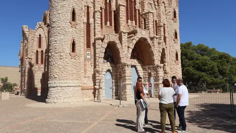 El Santuario de Santa María Magdalena de Novelda podrá ser visitado de nuevo a finales del primer trimestre de 2027. El Santuario de Santa María Magdalena de Novelda podrá ser visitado de nuevo a finales del primer trimestre de 2027.