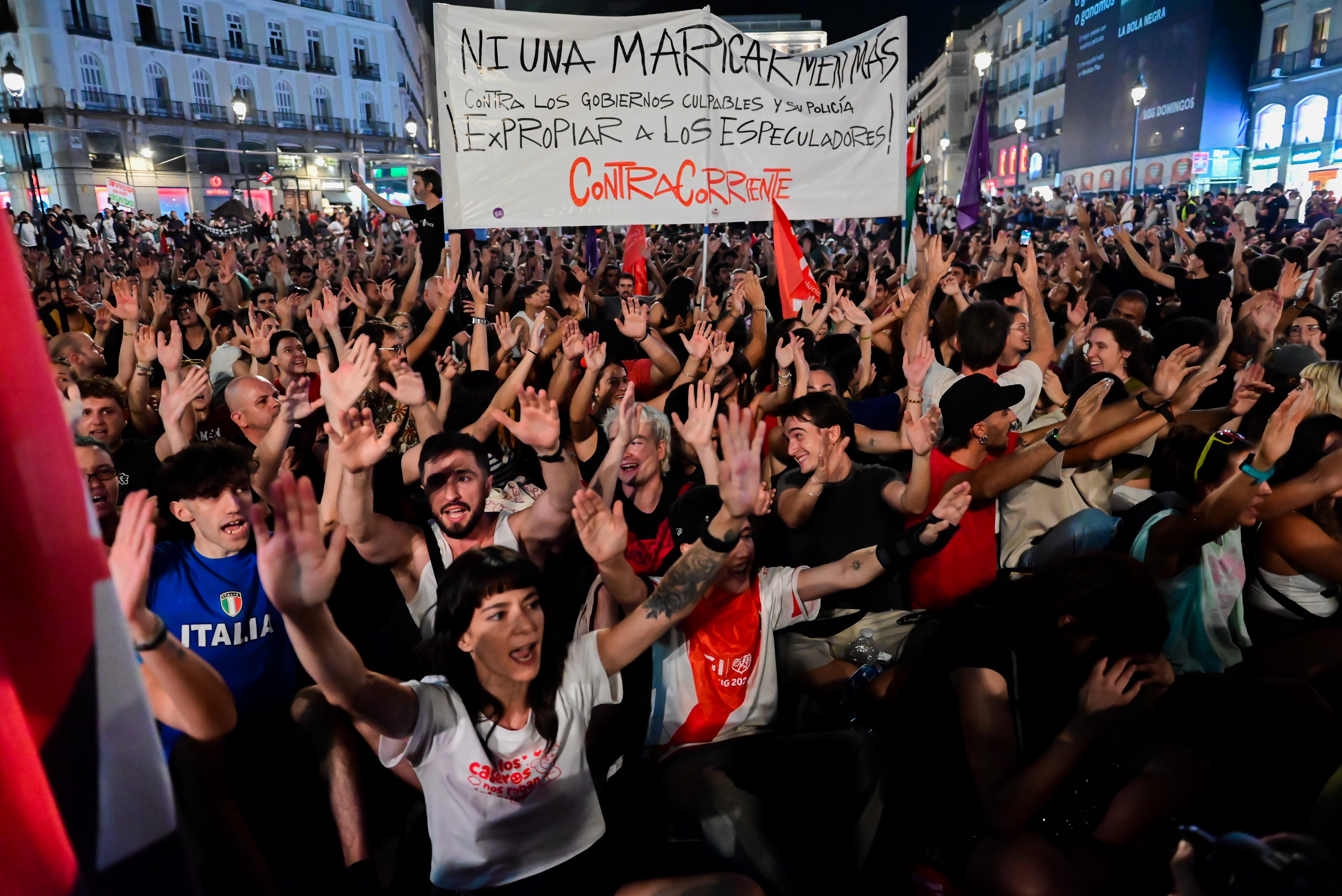 El dueño de Urbagestión defiende su actuación en el caso de Maricarmen: "Soy una víctima política" El dueño de Urbagestión defiende su actuación en el caso de Maricarmen: "Soy una víctima política"
