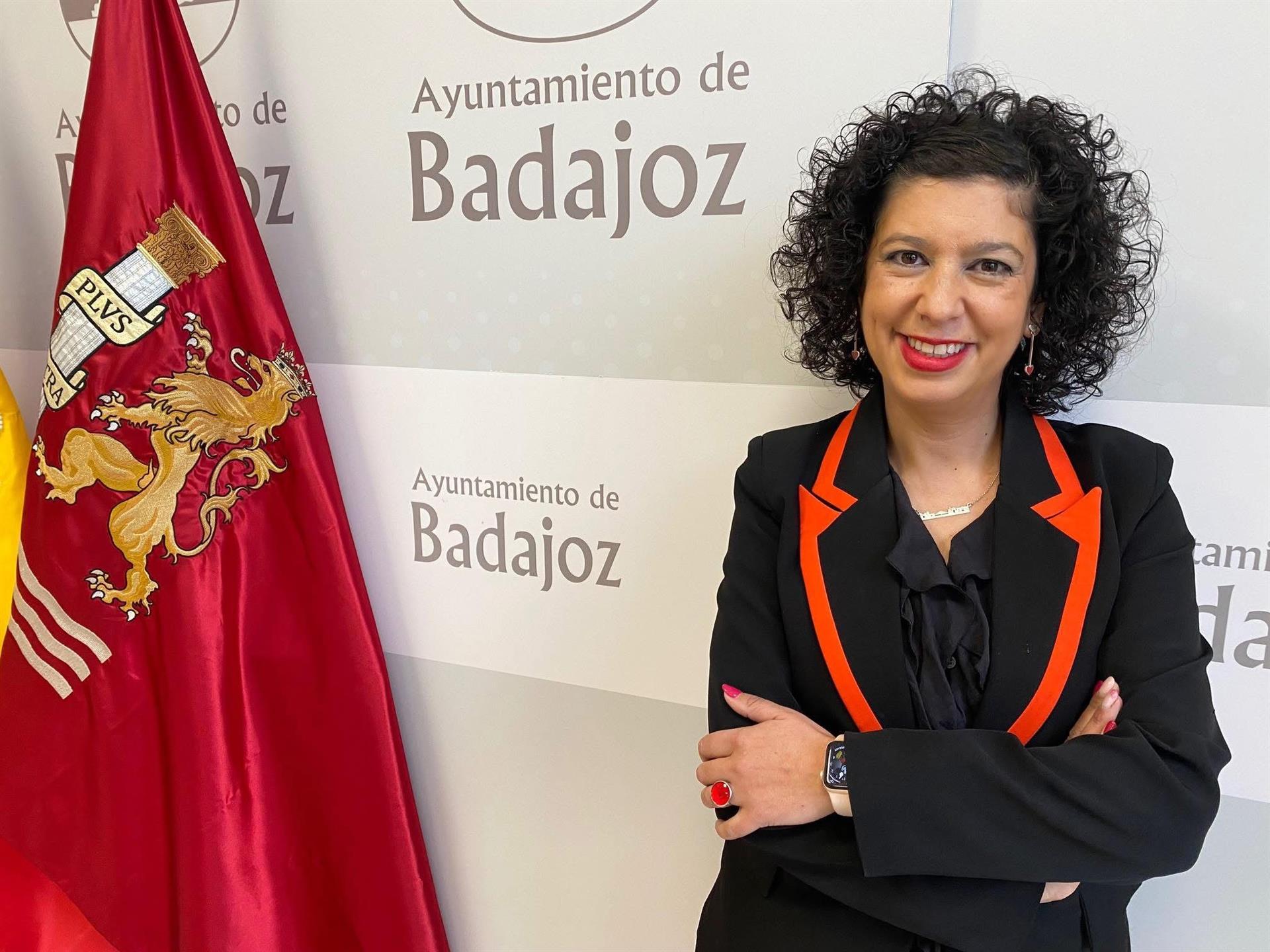 Silvia González será la candidata del PSOE a la alcaldía de Badajoz en las municipales de 2027 Silvia González será la candidata del PSOE a la alcaldía de Badajoz en las municipales de 2027