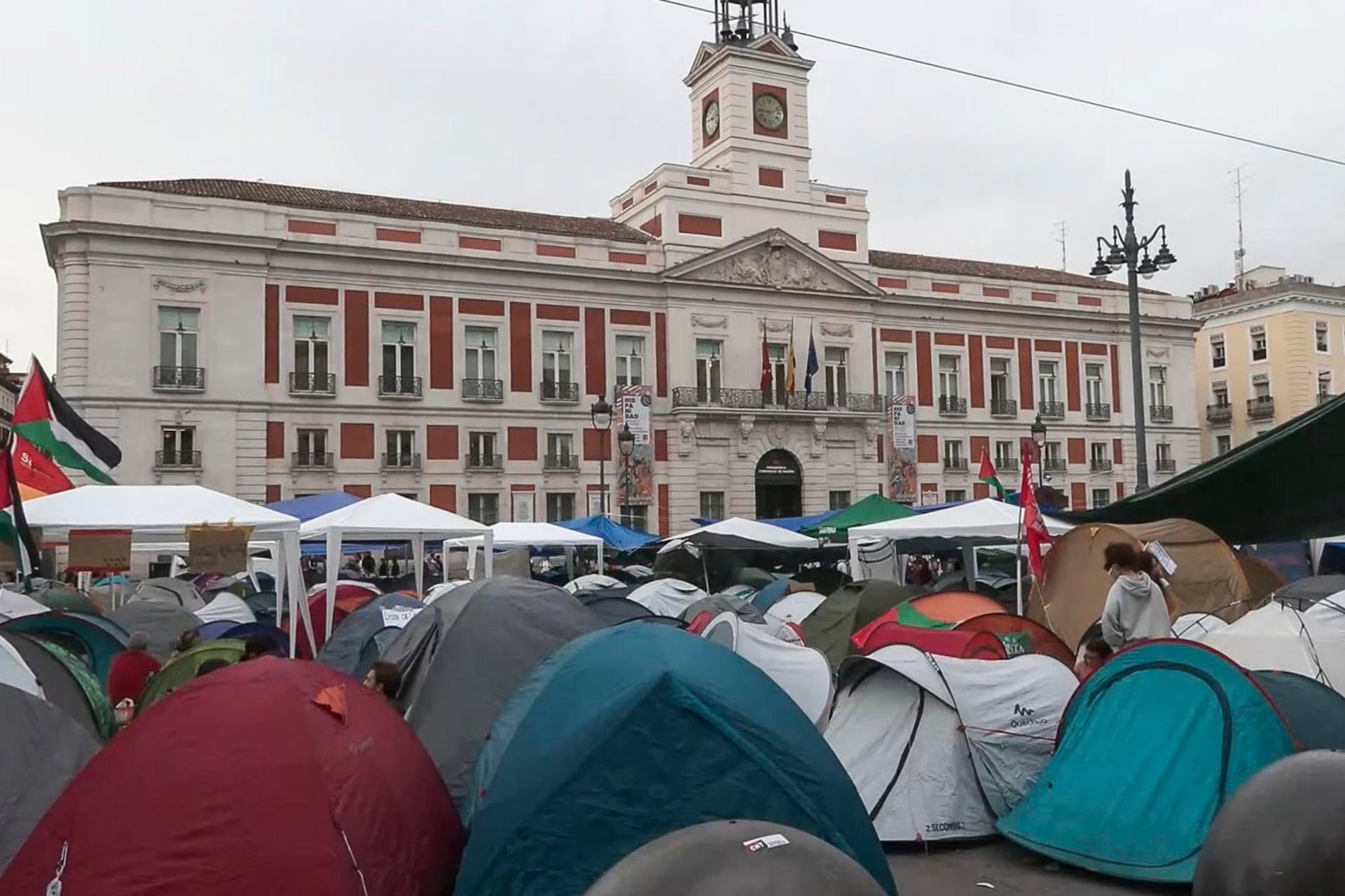 David Mejía, sobre el decreto de vivienda: "Es alarmante que el Gobierno pretenda legislar en caliente" David Mejía, sobre el decreto de vivienda: "Es alarmante que el Gobierno pretenda legislar en caliente"