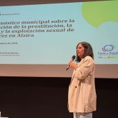 Presentación del diagnóstico sobre la prostitución en Alzira