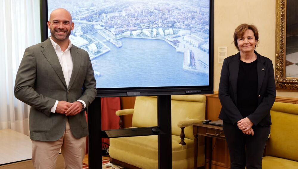 Presentación del Plan Especial Naval Azul