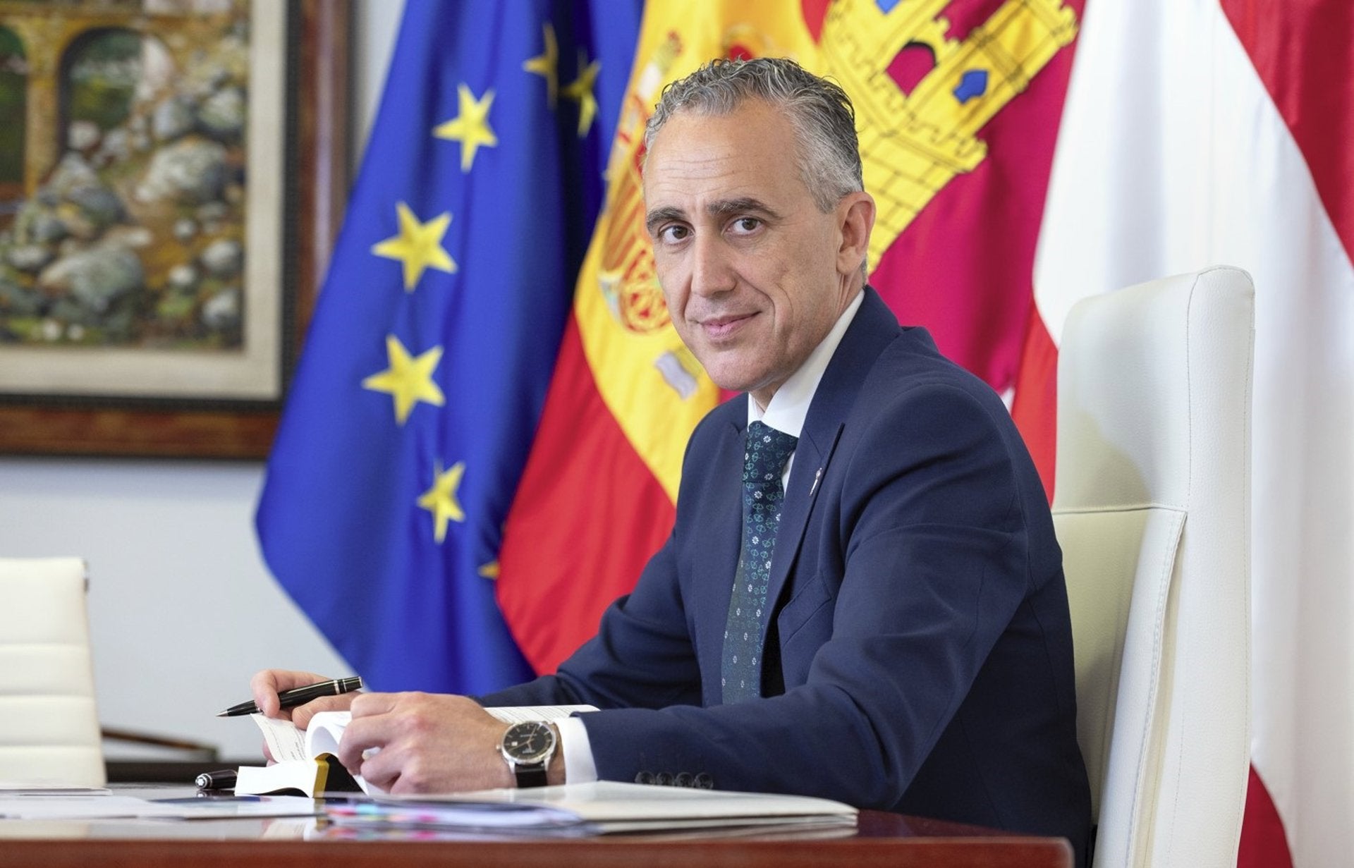 El alcalde de Puertollano y dos concejales declararán como investigados en las diligencias por presunto acoso laboral El alcalde de Puertollano y dos concejales declararán como investigados en las diligencias por presunto acoso laboral