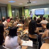De un pequeño colegio a la escuela del futuro: Hurchillo trasladará las conclusiones de su congreso al Ministerio de Educación