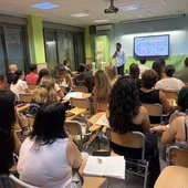 De un pequeño colegio a la escuela del futuro: Hurchillo trasladará las conclusiones de su congreso al Ministerio de Educación De un pequeño colegio a la escuela del futuro: Hurchillo trasladará las conclusiones de su congreso al Ministerio de Educación