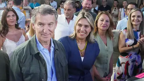 Barrachina reclama más vivienda y medidas contra la inflación y sitúa a Feijóo como alternativa Barrachina reclama más vivienda y medidas contra la inflación y sitúa a Feijóo como alternativa