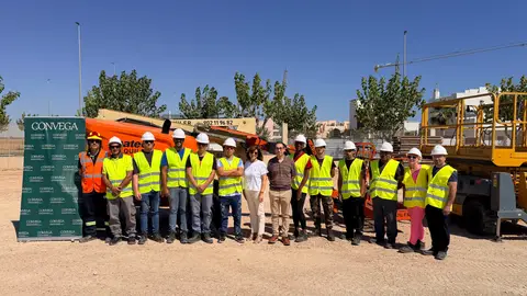 Formación gratuita en el ámbito de la Construcción Formación gratuita en el ámbito de la Construcción