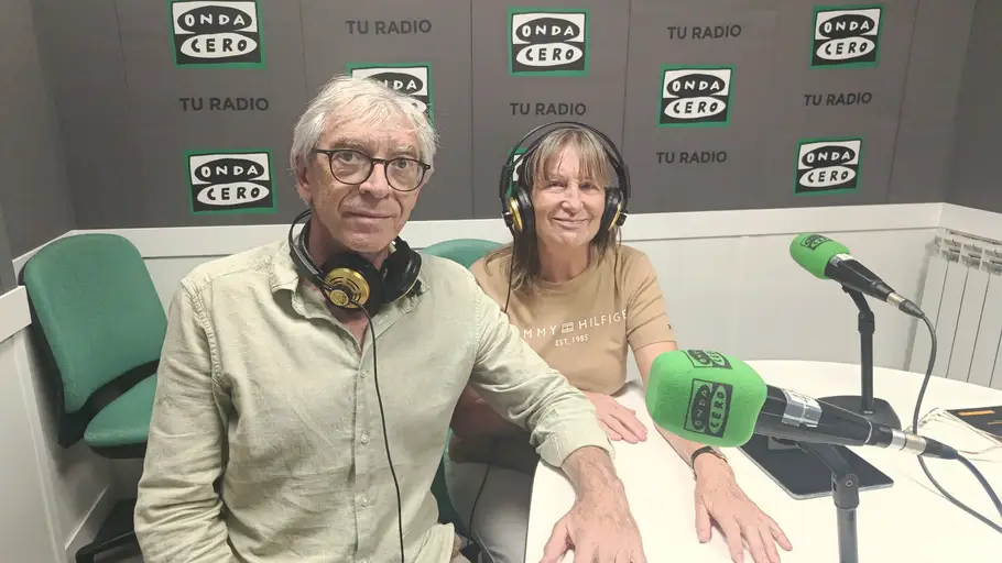Antonio Jiménez en la Pasarela con Ángeles Polo Antonio Jiménez en la Pasarela con Ángeles Polo