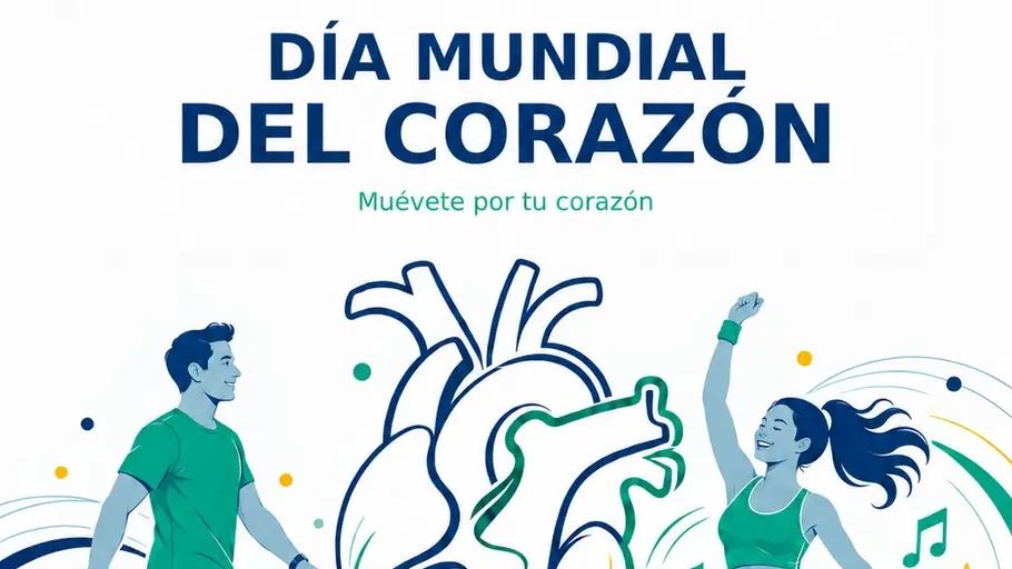 Día mundial del corazón Día mundial del corazón