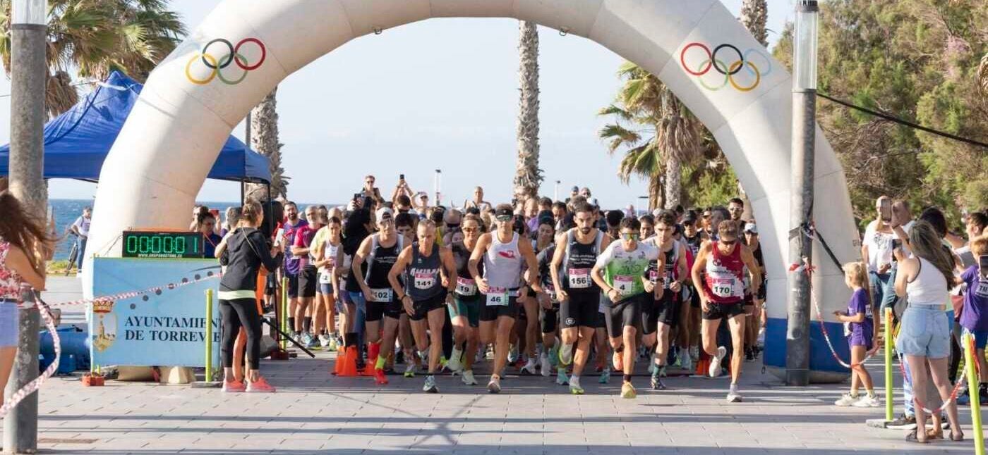El domingo 4 de octubre vuelve la Carrera/Marcha solidaria AFA Torrevieja en una jornada deportiva y solidaria El domingo 4 de octubre vuelve la Carrera/Marcha solidaria AFA Torrevieja en una jornada deportiva y solidaria