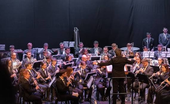 Málaga se convierte en el epicentro de la música sacra andaluza con la segunda edición de su certamen Málaga se convierte en el epicentro de la música sacra andaluza con la segunda edición de su certamen