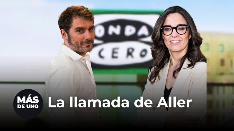 La llamada de Aller con Latorre y Garc&iacute;a Aller