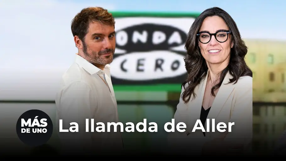 La llamada de Aller con Latorre y García Aller La llamada de Aller con Latorre y García Aller