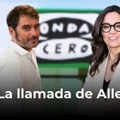La llamada de Aller con Latorre y García Aller
