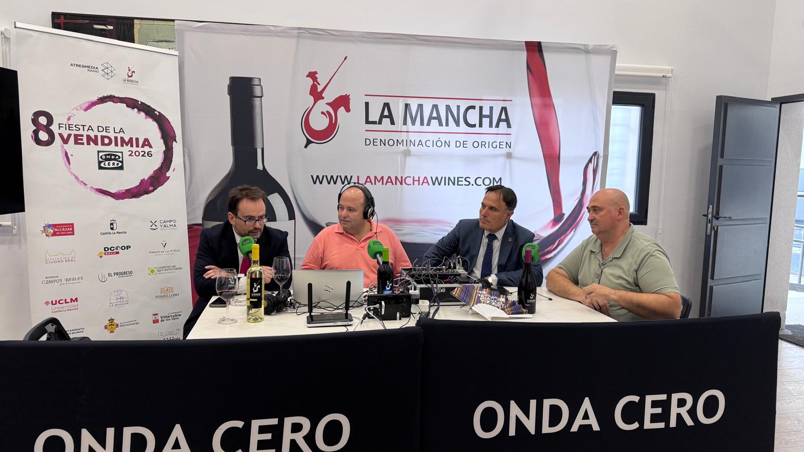 Más de Uno La Mancha, lunes 28/09/2026 Más de Uno La Mancha, lunes 28/09/2026
