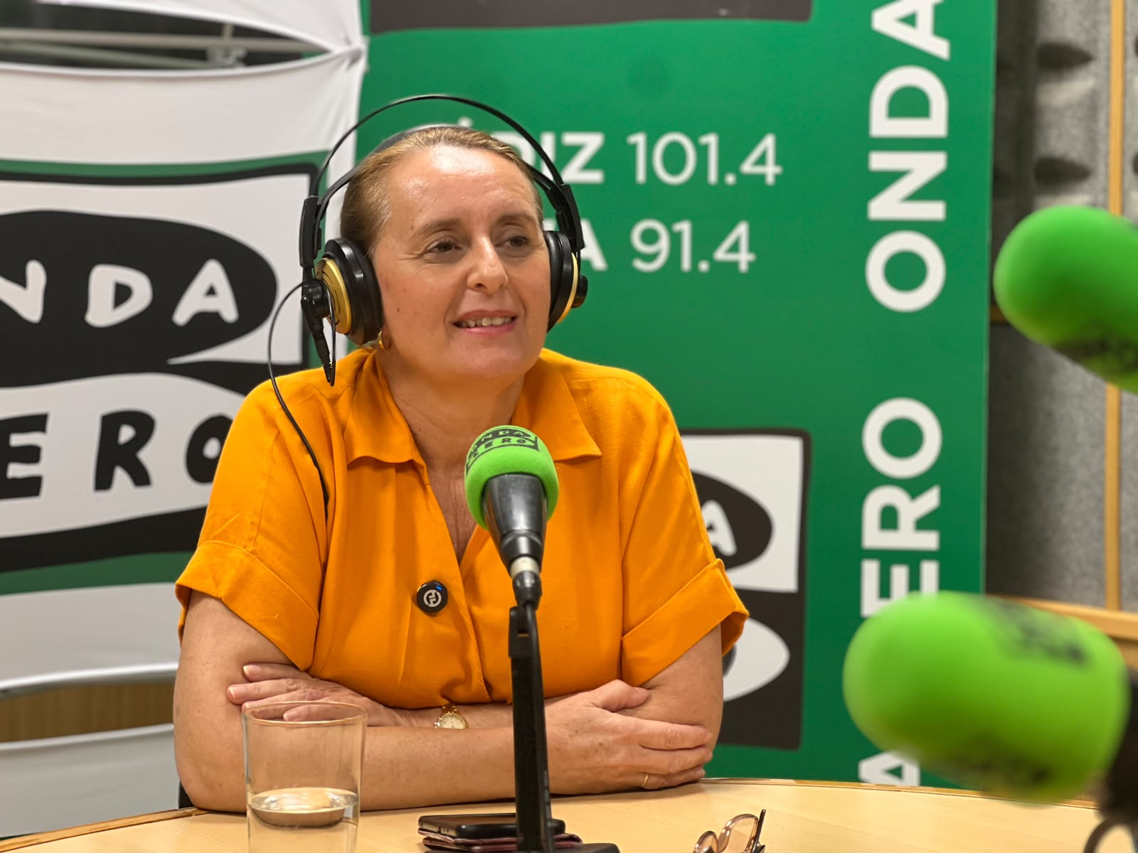Aurora Salvador defiende el saneamiento económico de Puerto Real como base para “empezar a ver mejoras” en la ciudad Aurora Salvador defiende el saneamiento económico de Puerto Real como base para “empezar a ver mejoras” en la ciudad
