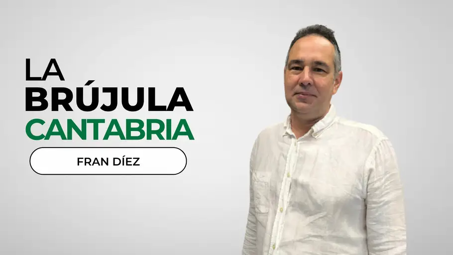 La Brújula de Cantabria con Fran Díez La Brújula de Cantabria con Fran Díez