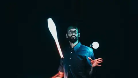La Feria de Teatro se inaugura hoy con la gala del circo de Aragón La Feria de Teatro se inaugura hoy con la gala del circo de Aragón