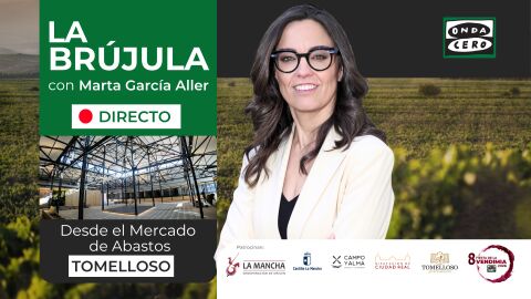 DIRECTO La brújula inaugura la VIII Fiesta de la Vendimia desde Tomelloso