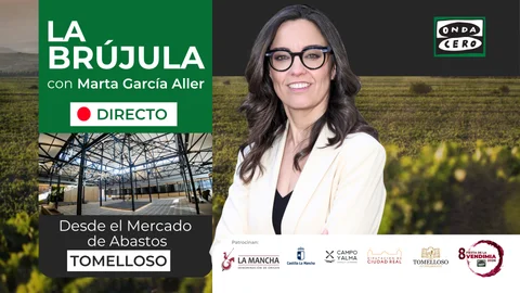 DIRECTO La brújula inaugura la VIII Fiesta de la Vendimia desde Tomelloso