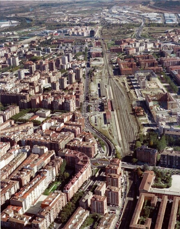 ¿Por qué el plan de vías de Gijón sigue estancado? ¿Por qué el plan de vías de Gijón sigue estancado?