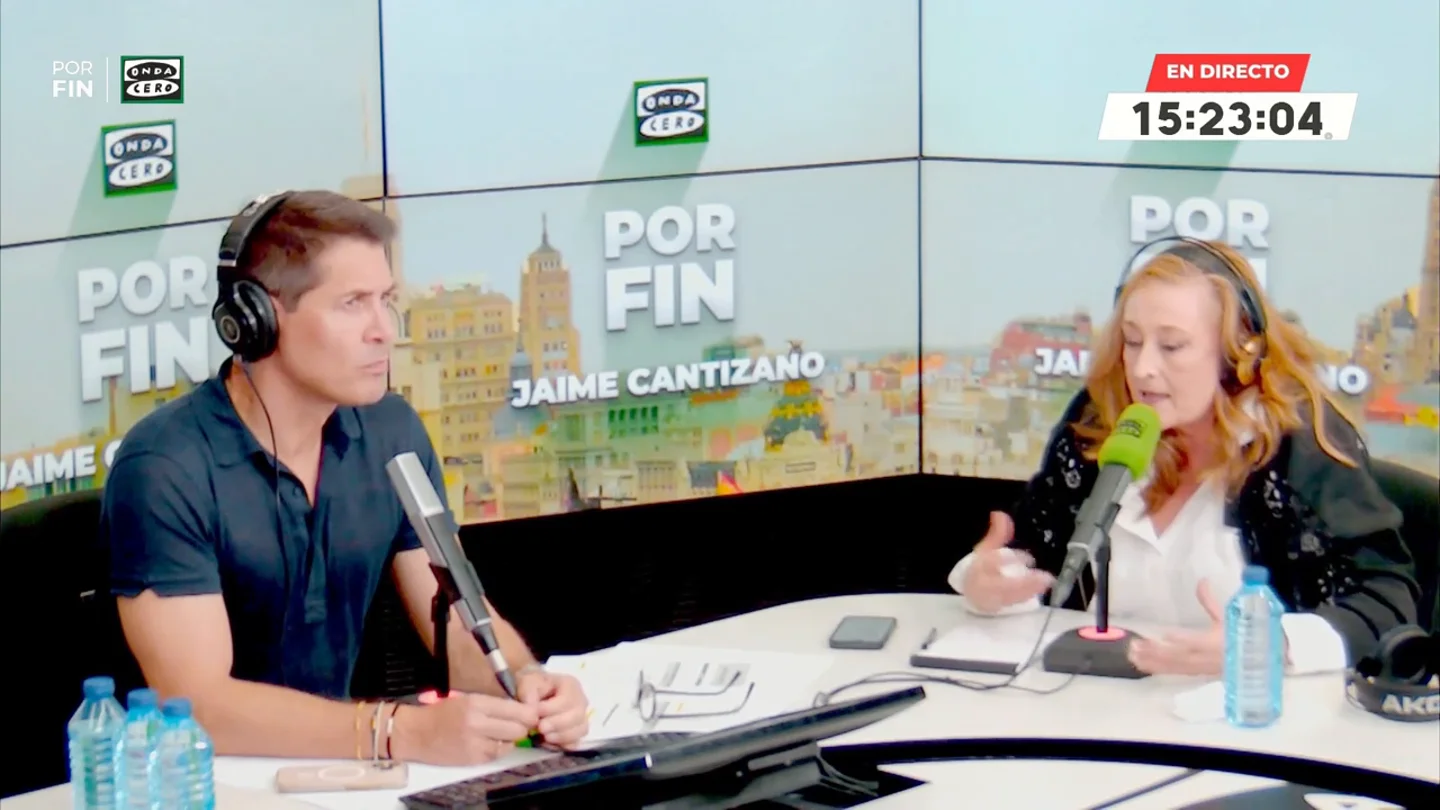 Elisa Beni cuestiona las propuestas de vivienda de la izquierda: "Hablan de mil cosas, pero de construir no hablan" Elisa Beni cuestiona las propuestas de vivienda de la izquierda: "Hablan de mil cosas, pero de construir no hablan"