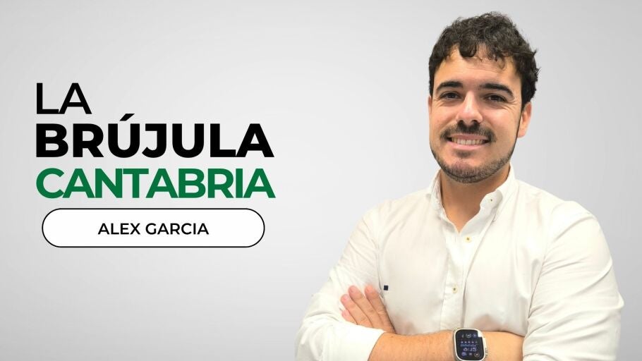 La Br&uacute;jula de Cantabria con &Aacute;lex Garc&iacute;a