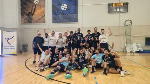 El Léleman Conqueridor se proclama pentacampeón de la Copa Comunitat Valenciana El Léleman Conqueridor se proclama pentacampeón de la Copa Comunitat Valenciana