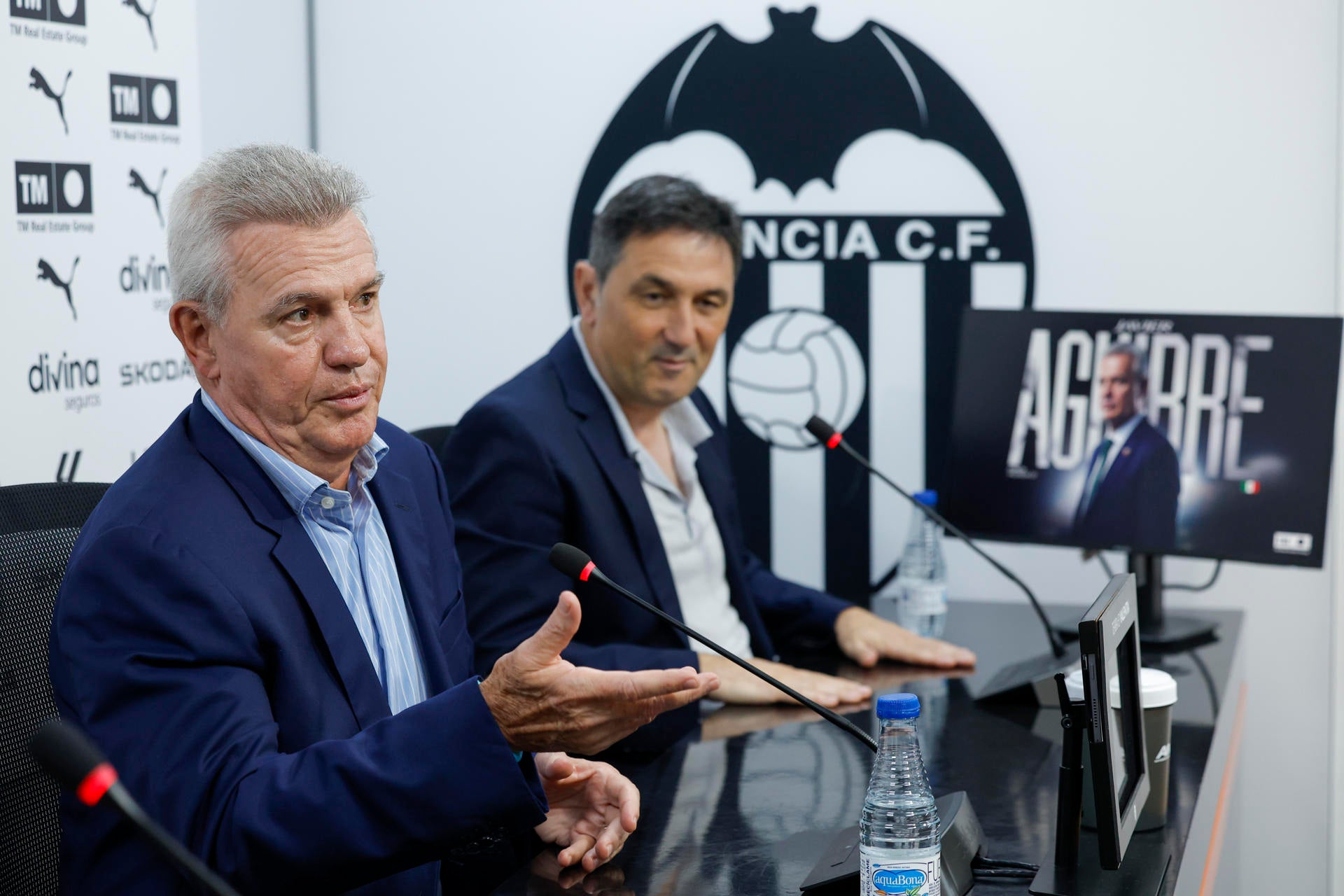 Aguirre: “La gente está cansada de mensajes; el plan inmediato es ganar” Aguirre: “La gente está cansada de mensajes; el plan inmediato es ganar”