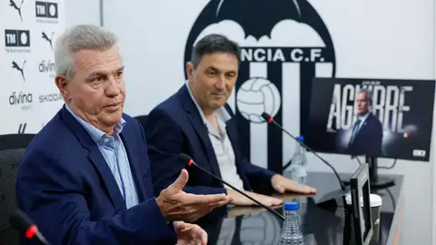 Aguirre: “La gente está cansada de mensajes; el plan inmediato es ganar” Aguirre: “La gente está cansada de mensajes; el plan inmediato es ganar”