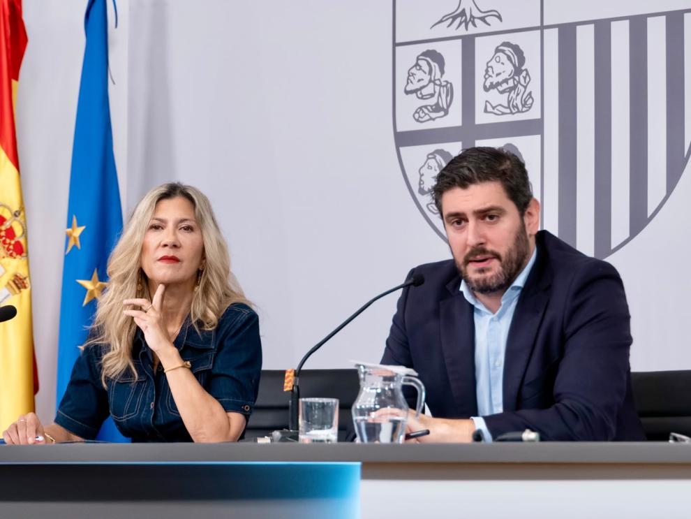 Aragón recurre la ampliación del cupo de acogida de menores migrantes Aragón recurre la ampliación del cupo de acogida de menores migrantes