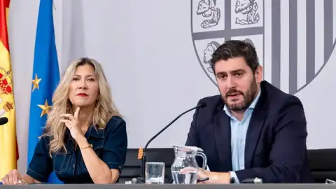 Los vicepresidente Vaquero y Nolasco han presentado los fundamentos del recurso Los vicepresidente Vaquero y Nolasco han presentado los fundamentos del recurso