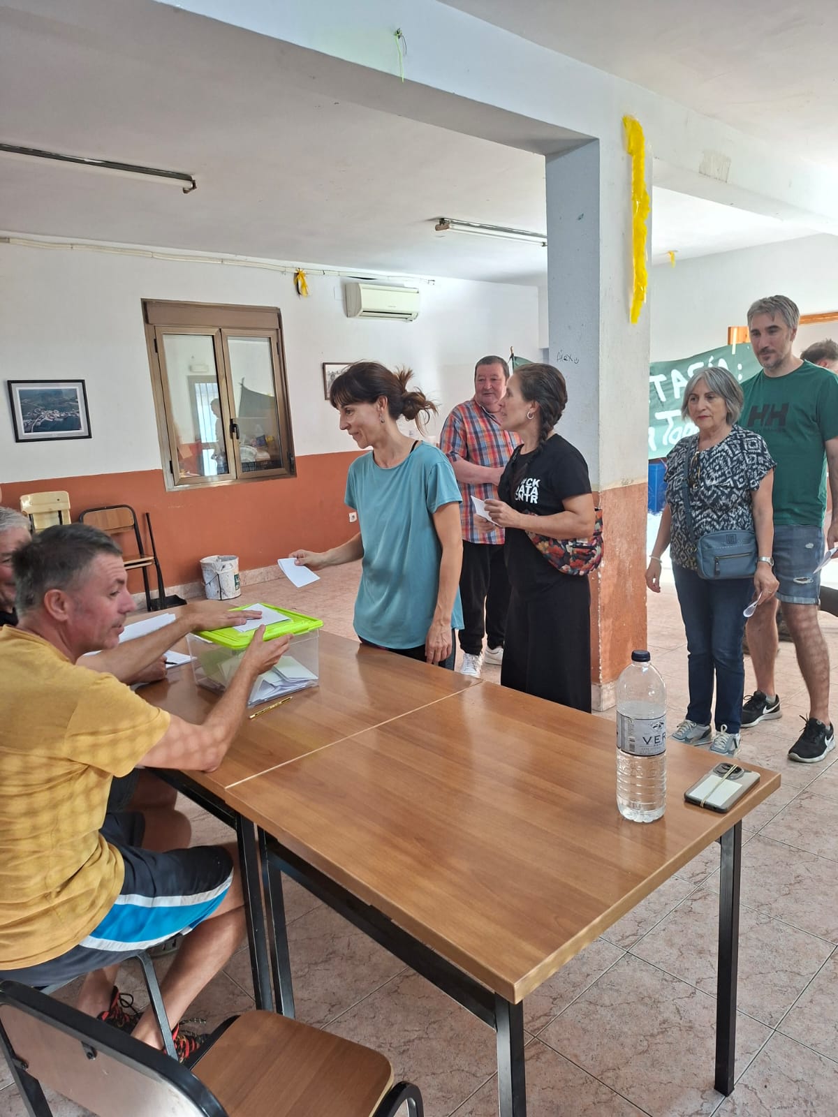 Una consulta popular muestra el rechazo de los vecinos de Cuarte al centro de Amazon en Walqa Una consulta popular muestra el rechazo de los vecinos de Cuarte al centro de Amazon en Walqa